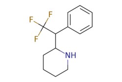 eMolecules​ 2-(2,2,2-Trifluoro-1-phenyl-ethyl)-piperidine | 1389313-27-2