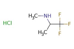 eMolecules​ N-Methyl-1,1,1-trifluoro-2-propylamine hydrochloride | 474510-49-1