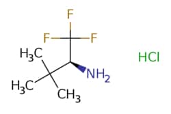 eMolecules​ (S)-2,2-Dimethyl-1-trifluoromethyl-propylamine hydrochloride