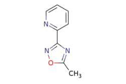 eMolecules​ 5-Methyl-3-(pyridin-2-yl)-1,2,4-oxadiazole | 10350-68-2 | MFCD20257806