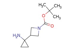 eMolecules​ 3-(1-AMINO-CYCLOPROPYL)-1-BOC-AZETIDINE | 1352012-69-1 | MFCD22566184