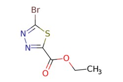 eMolecules​ Ethyl 5-bromo-1,3,4-thiadiazole-2-carboxylate | 1030613-07-0