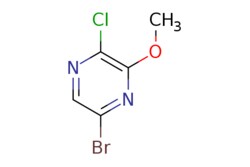 eMolecules​ 5-Bromo-2-chloro-3-methoxypyrazine | 89283-94-3 | MFCD18250187