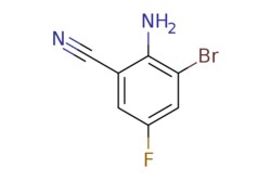 eMolecules​ 2-Amino-3-bromo-5-fluorobenzonitrile | 1403667-47-9 | MFCD22566641