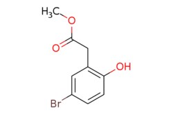 eMolecules​ Methyl 2-(5-bromo-2-hydroxyphenyl)acetate | 220801-66-1 | MFCD07778484