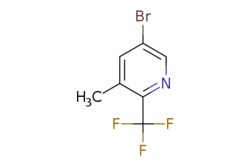 eMolecules​ 5-Bromo-3-methyl-2-(trifluoromethyl)pyridine | 1010422-52-2