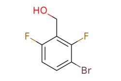 eMolecules​ (3-Bromo-2,6-difluorophenyl)methanol | 438050-05-6 | MFCD20483917