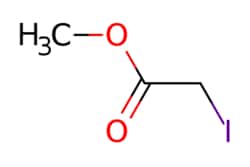 eMolecules​ Methyl 2-iodoacetate - stabilized over Cu | 5199-50-8 | MFCD20484033