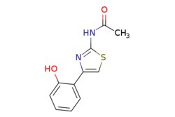 eMolecules​ 2-Acetamido-4-(2-hydroxyphenyl)thiazole | 78546-66-4 | MFCD00665950 | 5g