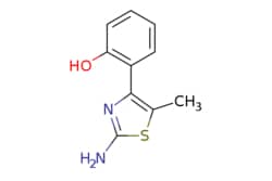 eMolecules​ 2-Amino-4-(2-hydroxyphenyl)-5-methylthiazole | 103040-82-0