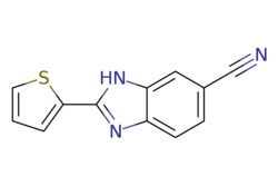 eMolecules​ 6-Cyano-2-(2-thienyl)benzimidazole | 1421261-89-3 | MFCD22988957 | 1g