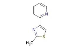 eMolecules​&nbsp;2-Methyl-4-(2-pyridyl)thiazole | 14384-71-5 | MFCD22666465 | 5g