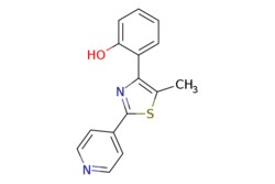 eMolecules​&nbsp;4-(2-Hydroxyphenyl)-5-methyl-2-(4-pyridyl)thiazole | 1421261-35-9 | MFCD22683035 | 1g