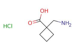 eMolecules​ 1-Aminomethyl-cyclobutanecarboxylic acid hydrochloride | 1360547-44-9