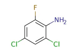 eMolecules​ 2,4-Dichloro-6-fluoroaniline | 3831-70-7 | MFCD20711026 | 1g,
