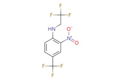 eMolecules​ 2-Nitro-N-(2,2,2-trifluoroethyl)-4-(trifluoromethyl)aniline