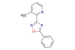 eMolecules​ 1400191-51-6 | 3-(3-Methyl-2-pyridyl)-5-phenyl-1,2,4-oxadiazole