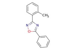 eMolecules​ 3-(2-Methylphenyl)-5-phenyl-1,2,4-oxadiazole | 1400191-58-3
