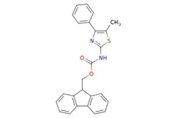 eMolecules​ 2-(Fmoc-amino)-5-methyl-4-phenylthiazole | 1414661-50-9 | MFCD22581242