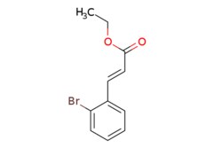 eMolecules​ 2-Bromocinnamic acid ethyl ester | 91047-77-7 | MFCD11111007