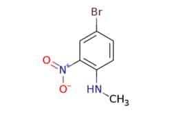 eMolecules​ 4-Bromo-N-methyl-2-nitroaniline | 53484-26-7 | MFCD00624242