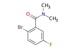 eMolecules​ 2-Bromo-5-fluoro-N,N-dimethylbenzamide | 951884-08-5 | MFCD09800904