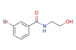 eMolecules​ 3-Bromo-N-(2-hydroxyethyl)benzamide | 57728-66-2 | MFCD01249209