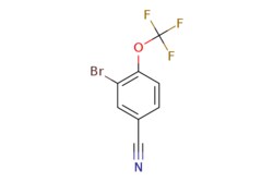 eMolecules​&nbsp;3-Bromo-4-(trifluoromethoxy)benzonitrile | 191602-89-8 | MFCD13195683 | 1g