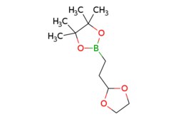 eMolecules​&nbsp;2-(2-(1,3-Dioxolan-2-yl)ethyl)-4,4,5,5-tetramethyl-1,3,2-dioxaborolane | 1073354-07-0 | MFCD03788722 | 1g