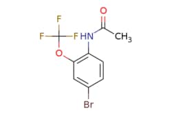 eMolecules​&nbsp;4-Bromo-2-(trifluoromethoxy)acetanilide | 175278-18-9 | MFCD00203979 | 1g