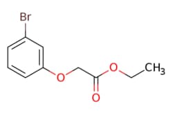 eMolecules​&nbsp;Ethyl 2-(3-bromophenoxy)acetate | 138139-14-7 | MFCD03945182 | 1g