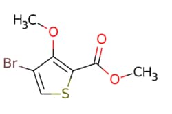 eMolecules​ Methyl 4-Bromo-3-methoxythiophene-2-carboxylate | 110545-67-0