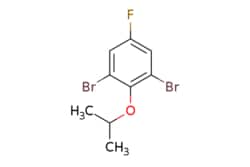 eMolecules​ 3,5-Dibromo-1-fluoro-4-isopropoxybenzene | 1224604-19-6 | MFCD11520660