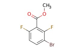 eMolecules​ Methyl 3-bromo-2,6-difluorobenzoate | 1378875-92-3 | MFCD09951948