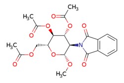 eMolecules​ Methyl 3,4,6-tri-O-acetyl-2-deoxy-2-phthalimido-beta-D-glucopyranoside