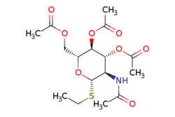 eMolecules​ Ethyl 3,4,6-Tri-O-acetyl-2-acetamido-2-deoxy-? -D-thioglucopyranoside