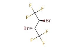 eMolecules​ meso-2,3-Dibromo-1,1,1,4,4,4-hexafluorobutane | 1439904-16-1