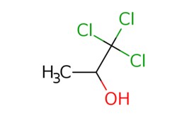 eMolecules​ 1,1,1-Trichloropropan-2-ol | 76-00-6 | MFCD00152915 | 1g, Quantity: