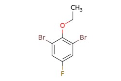 eMolecules​ 2,6-Dibromo-1-ethoxy-4-fluorobenzene | 1447671-86-4 | MFCD24386128
