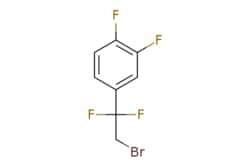 eMolecules​ 4-(2-Bromo-1,1-difluoroethyl)-1,2-difluorobenzene stabilized
