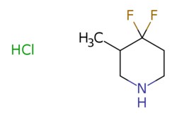 eMolecules​ 4,4-Difluoro-3-methylpiperidine hydrochloride | 1434141-99-7