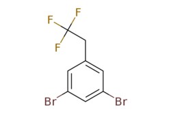 eMolecules​&nbsp;1,3-Dibromo-5-(2,2,2-trifluoroethyl)benzene | 1447671-88-6 | MFCD25368909 | 1g