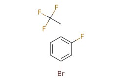 eMolecules​ 4-Bromo-2-fluoro-1-(2,2,2-trifluoroethyl)benzene | 1256841-61-8