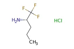 eMolecules​ 2091174-30-8 | (2S)-1,1,1-Trifluoropentan-2-amine hydrochloride