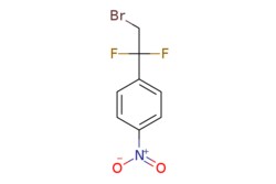 eMolecules​ 4-Nitro-(2-bromo-1,1-difluoroethyl)-benzene | 1447671-74-0
