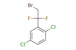 eMolecules​ 1-(2-Bromo-1,1-difluoroethyl)-2,5-dichlorobenzene | 1447671-90-0