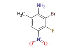 eMolecules​ 2-Bromo-3-fluoro-6-methyl-4-nitroaniline | 1779124-22-9 | MFCD26958699