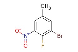 eMolecules​ 3-Bromo-4-fluoro-5-nitrotoluene | 1774898-10-0 | MFCD26792617