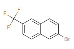 eMolecules​ 2-Bromo-6-trifluoromethylnaphthalene | 853017-60-4 | MFCD18410849