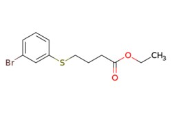 eMolecules​ Ethyl 4-[(3?bromophenyl)sulfanyl]butanoate | 740842-66-4 |